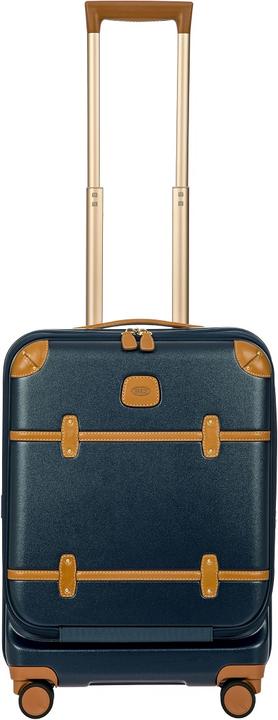 Immagine prodotto Brics Bellagio - Carrello con connessione USB (40 l, Bagaglio a mano (fino a 50 litri))