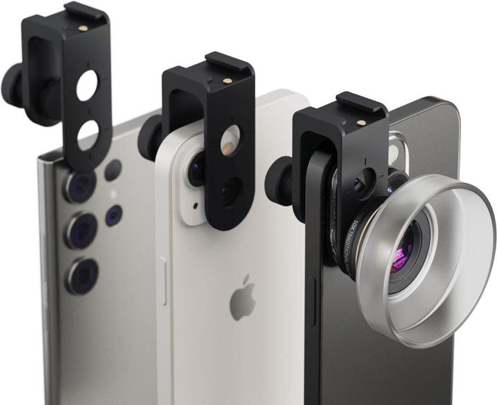 Immagine prodotto ShiftCam LensUltra 10x Traditional Macro - Obiettivo macro per smartphone