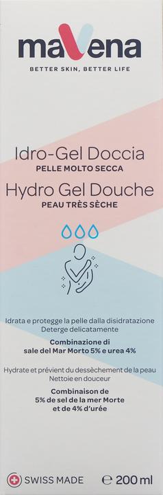Image du produit Mavena Hydroduschgel (200 ml)