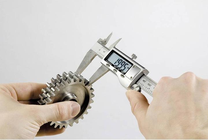 Produktbild kwb 091000 Digitaler Messschieber