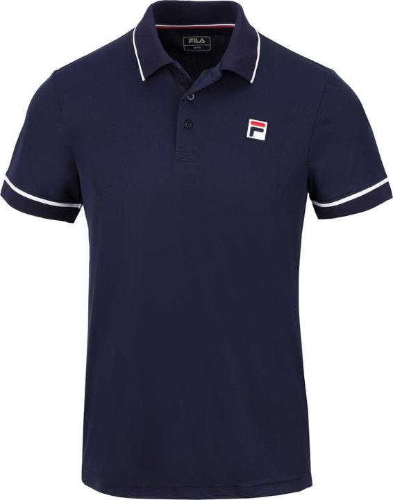 Produktbild FILA Polo New Court Peacoat Blue Man (XXL)