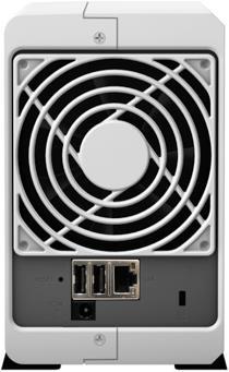 Produktbild Synology DS214se (WD Red)