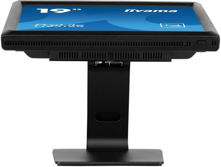 Produktbild iiyama TFT-Touch 19,0/48,3cm ProLite T1931SR *schwarz* 5:4 (1280 x 1024 Pixel, 19")