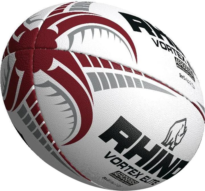 Produktbild Modell RugbyBall Vortex Elite Kunststoff Gummi