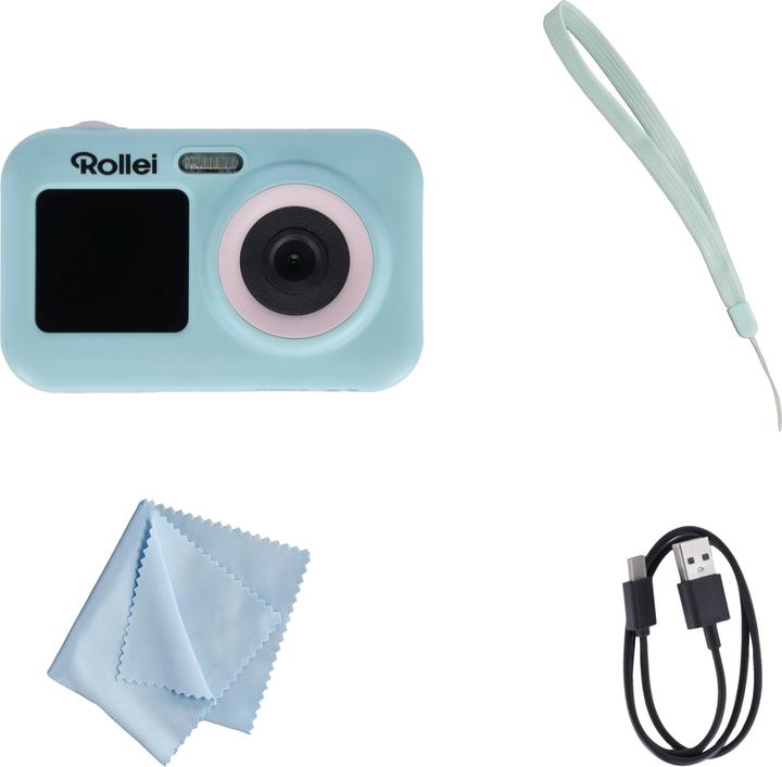 Actual product image Rollei Sportsline Fun (5 Mpx)