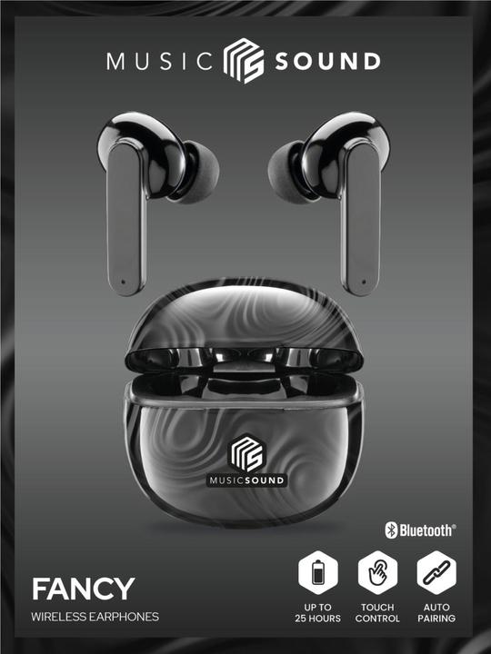Image du produit Music Sound Fantaisie (pas de réduction du bruit, 4.50 h, Sans fil)