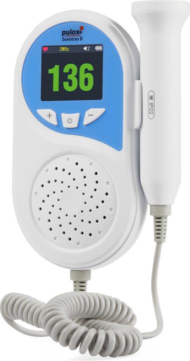 Actual product image Sonotrax B Ultrasound (Fetal Doppler, 0.16 m)