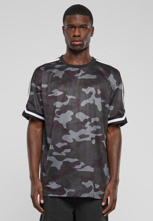 Immagine prodotto Urban Classics Maglietta AOP a rete oversize - 142647 (S)