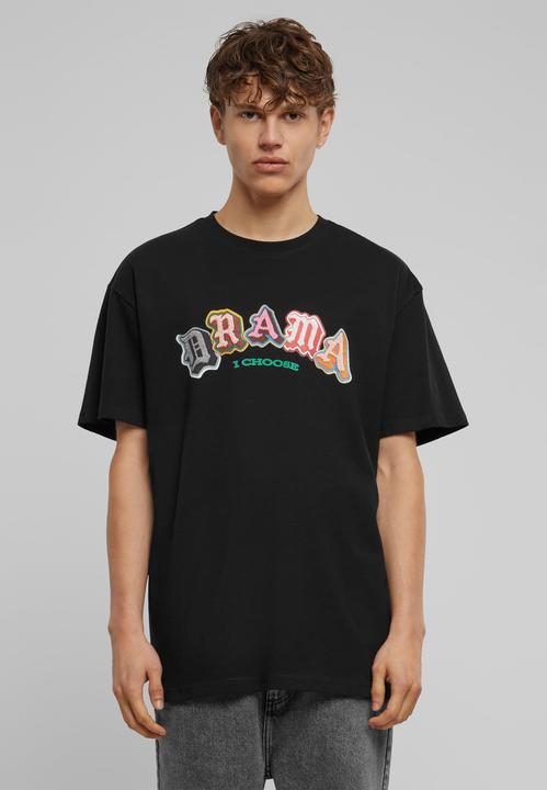 Immagine prodotto Urban Classics Drama I choose Heavy Oversize Tee - 127041 (S)