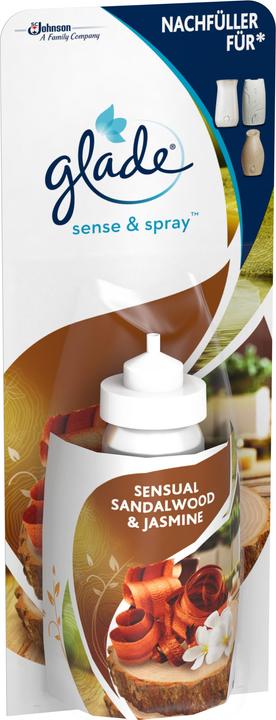 Glade Ricarica Sense & Spray