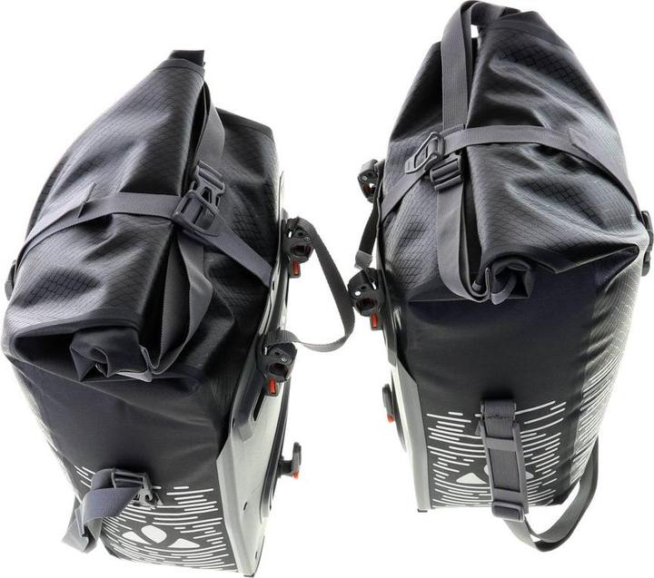 Produktbild Vaude Aqua Back Luminum II (24 l, Gepäckträgertasche)