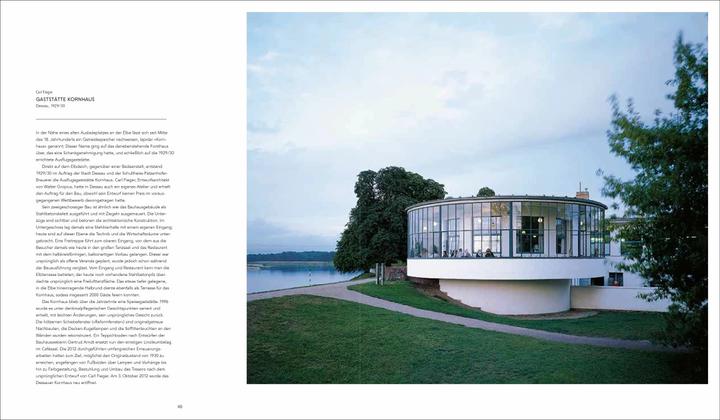 Actual product image Bauhaus-Architektur (German, Hans Engels, 2018)