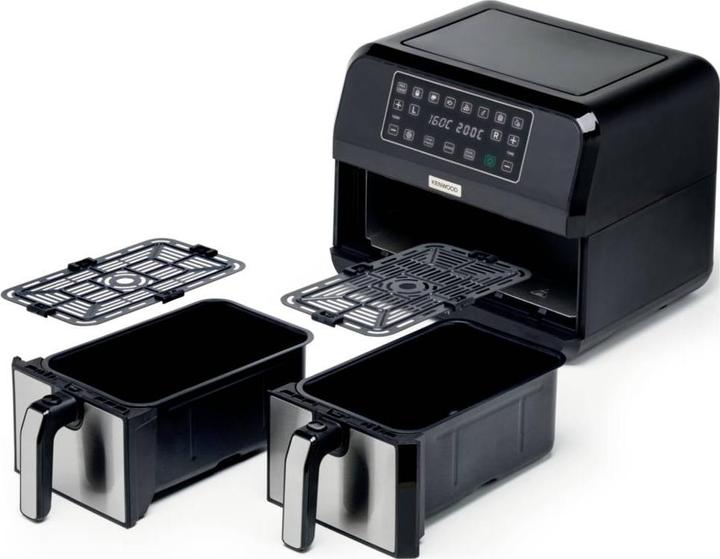 Actual product image Kenwood KEN HFM20 Hot air fryer