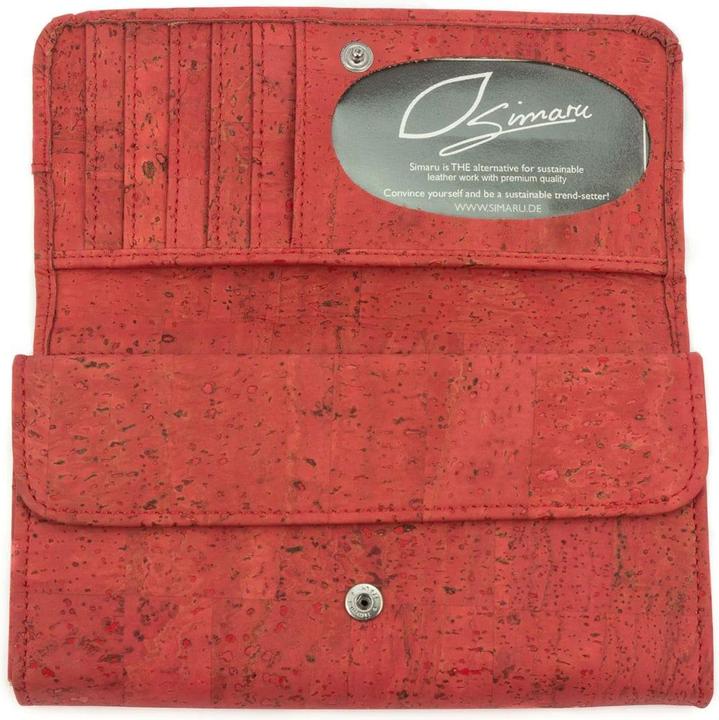 Actual product image Simaru Maja" wallet