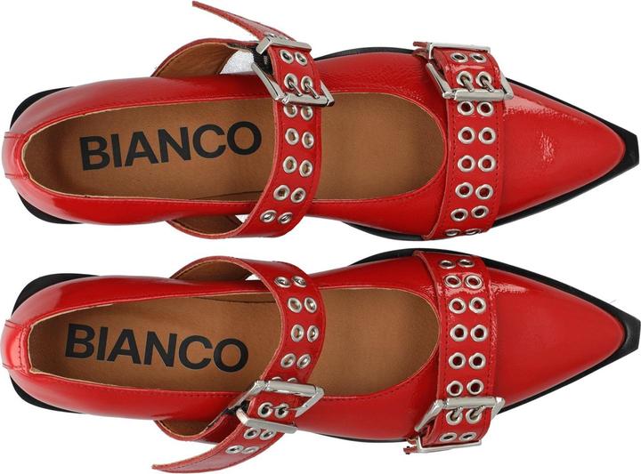 Actual product image Bianco BIAVICTORIA ballerinas (41)