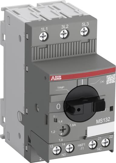 Produktbild ABB Motorschutzschalter