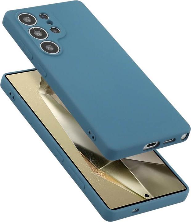 Produktbild Cover-Discount Galaxy S25 Ultra - Silikon Gummi Hülle (Samsung Galaxy S25 Ultra)