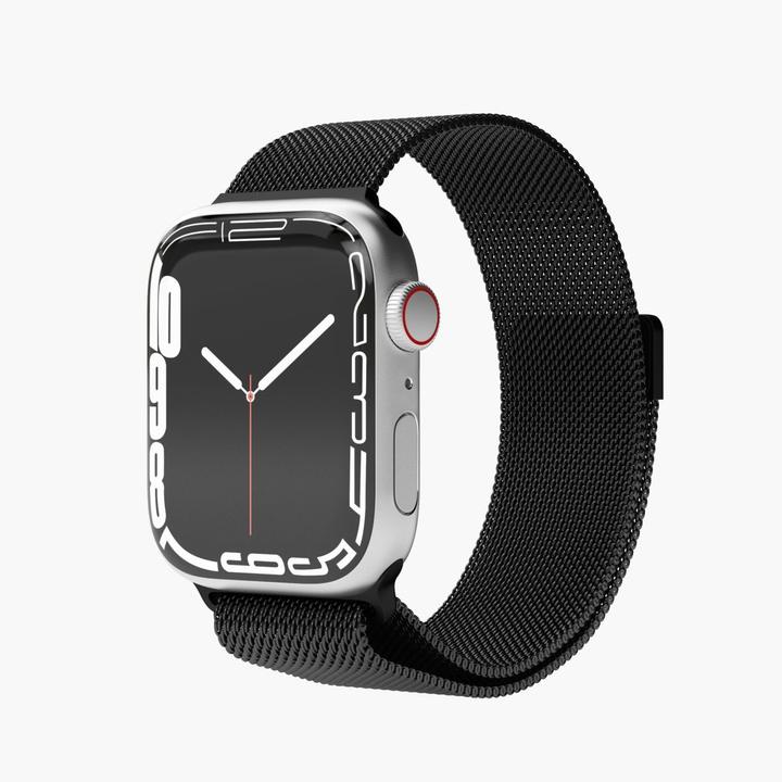 Immagine prodotto Vonmählen Anello milanese (44 mm, 45 mm, 49 mm, 42 mm, Acciaio inossidabile)