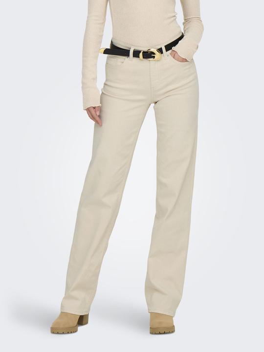 Produktbild Only Onlblush Mid Straight Dnm Dot Noos (34)