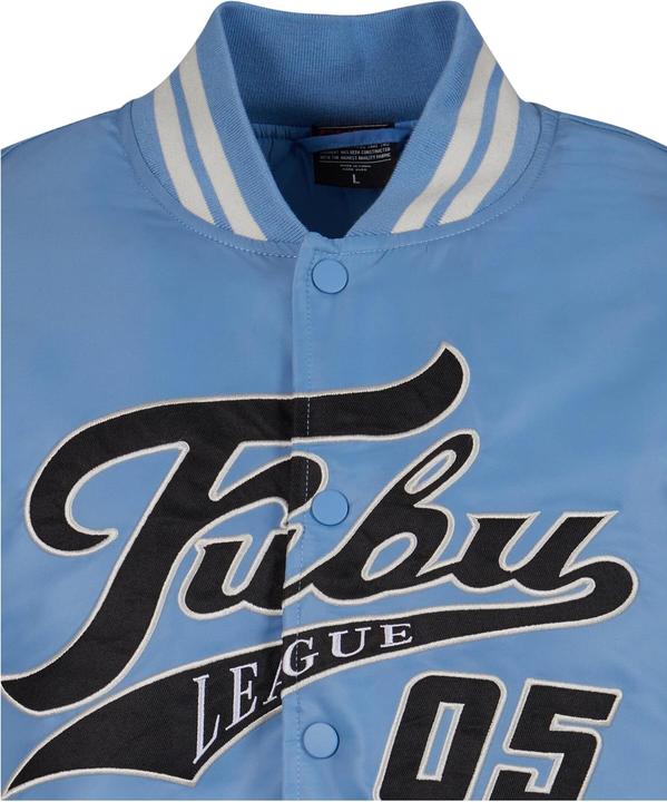 Produktbild Fubu FM223-015-2 Varsity Satin College Jacket - 50599 (XXL)