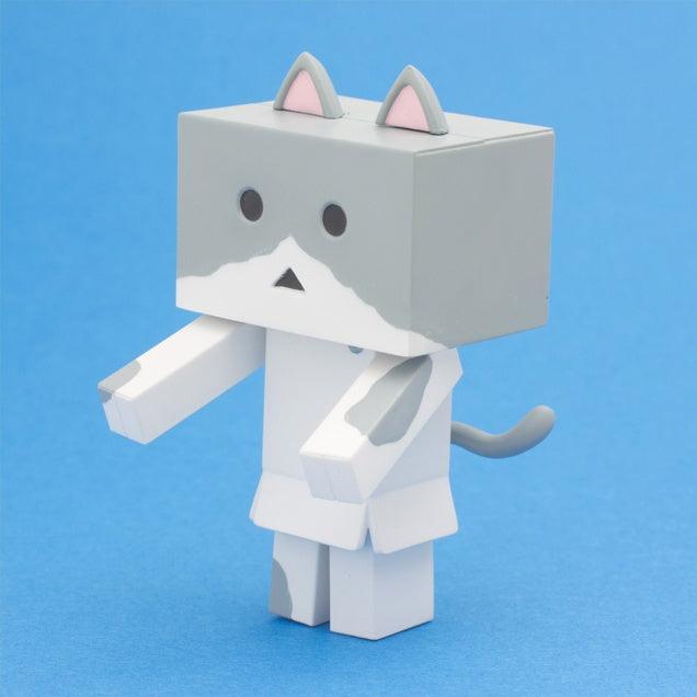 Immagine prodotto Sentinel Yotsubato Nyanboard Figure Collection B Set Bitter (Set 3 pezzi)