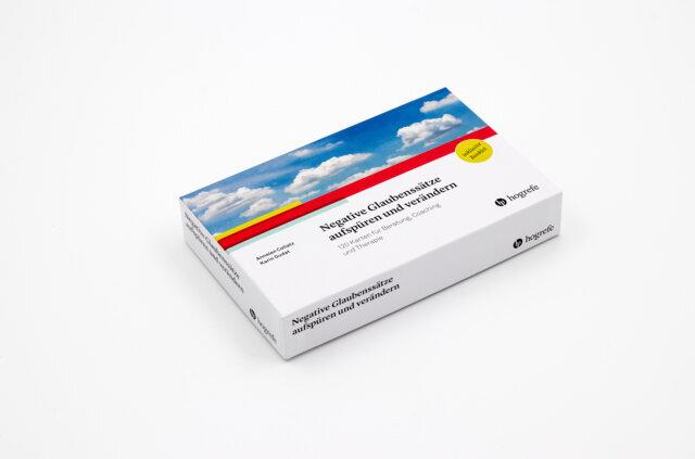 Actual product image Negative Glaubenssätze aufspüren und verändern (German, Annelen Collatz, Karin Gudat, 2025)