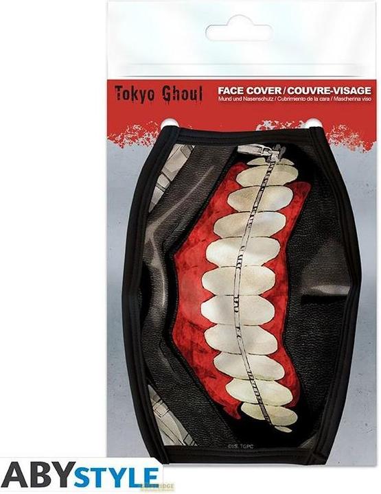 Produktbild ABYstyle Tokyo Ghoul - Kaneki-Maske