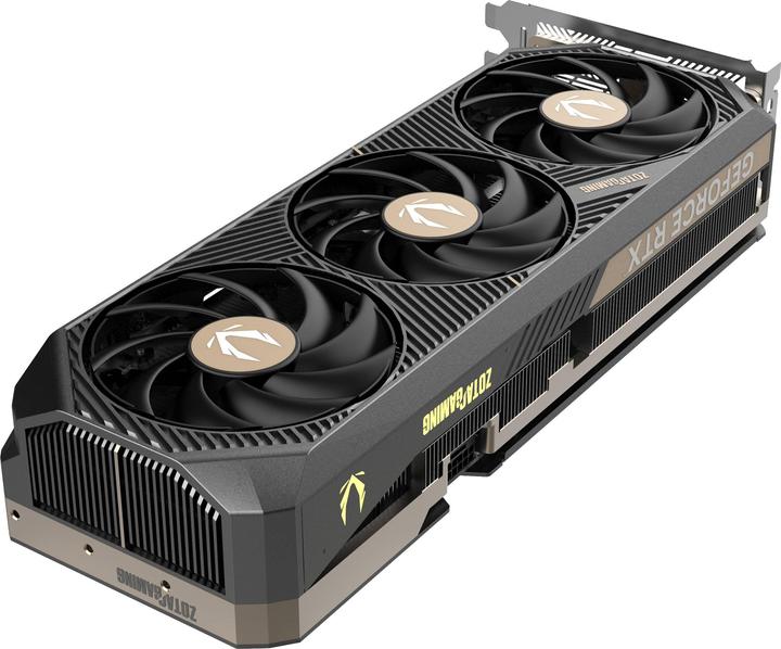 Image du produit Zotac Gaming GeForce RTX 5080 Solid Core OC (16 Go)