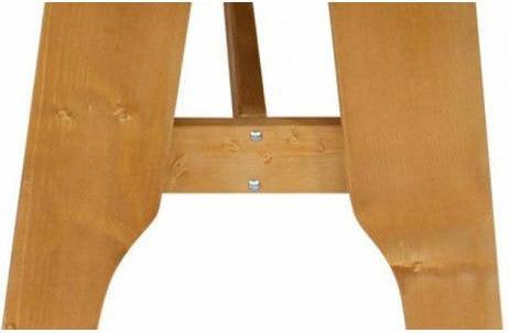 Produktbild Degamo Gartentisch FREITAL (72 cm)
