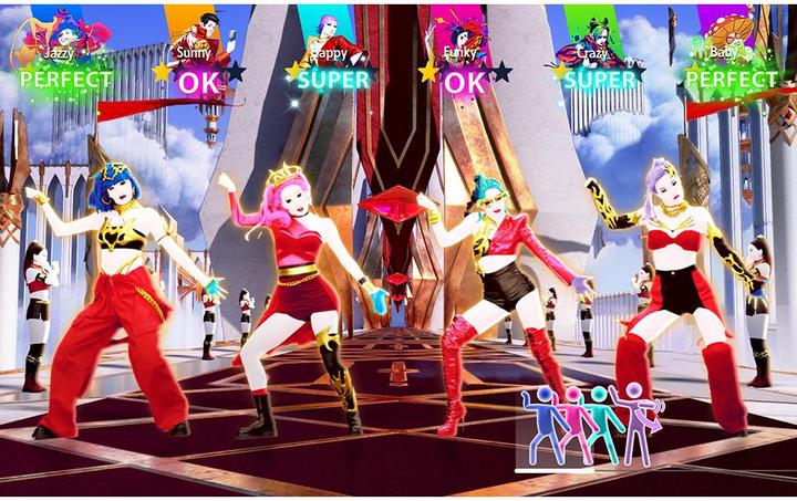 Actual product image Ubisoft Just Dance 2024 Edition (Switch, DE, IT, FR, EN)