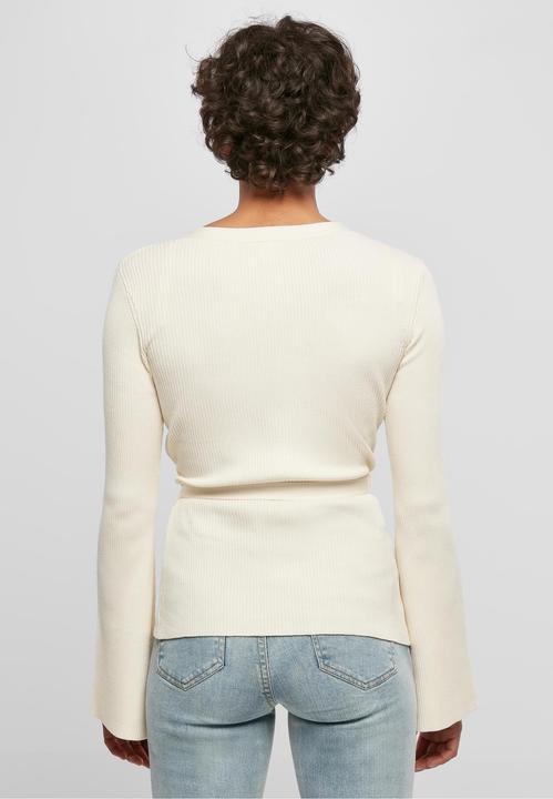 Image du produit Urban Classics Ladies Rib Knit Wrapped Cardigan - 19405 (XL)