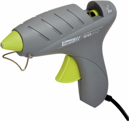 Immagine prodotto Rapid EG212 pistola per colla 12 mm