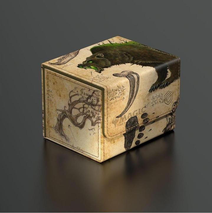 Image du produit Ultimate Guard Sidewinder 100+ Xenoskin Magic : The Gathering Bloomburrow