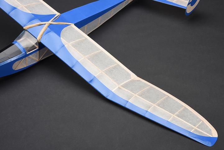 Produktbild KeilKraft Keil Kraft Invader Kit 1016 mm (Segelflugzeug)