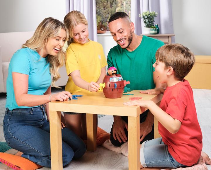 Produktbild Tomy Spiel Pop-up-Pirat (Deutsch, Französisch)