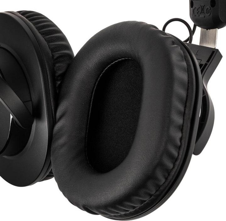 Produktbild Audio-Technica ATH-M20xBT (keine Geräuschunterdrückung, 60 h, Kabelgebunden)