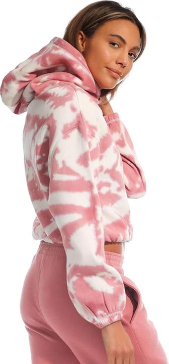 Actual product image Light and Shade Womens/Ladies Tie Dye Crop Hoodie (M)