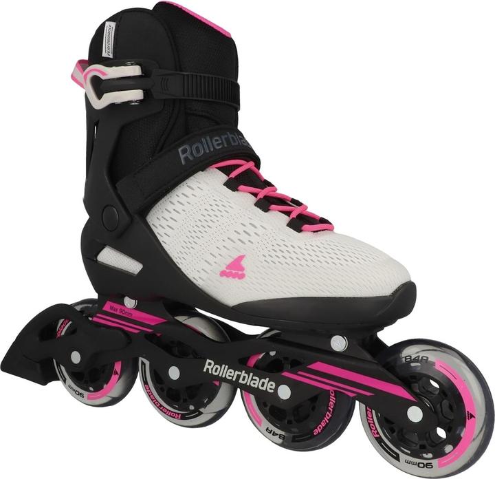 Actual product image Rollerblade Sirio 90 Ladies Inline Skates (38)