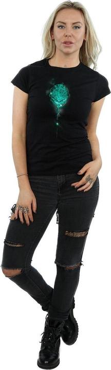 Image du produit - T-shirt HOGWARTS CREST MIST - Femme (XXL)