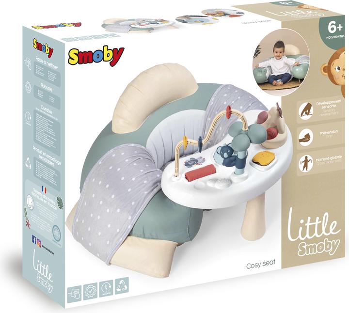 Immagine prodotto Smoby La piccola seduta accogliente (Dinette per bambini)