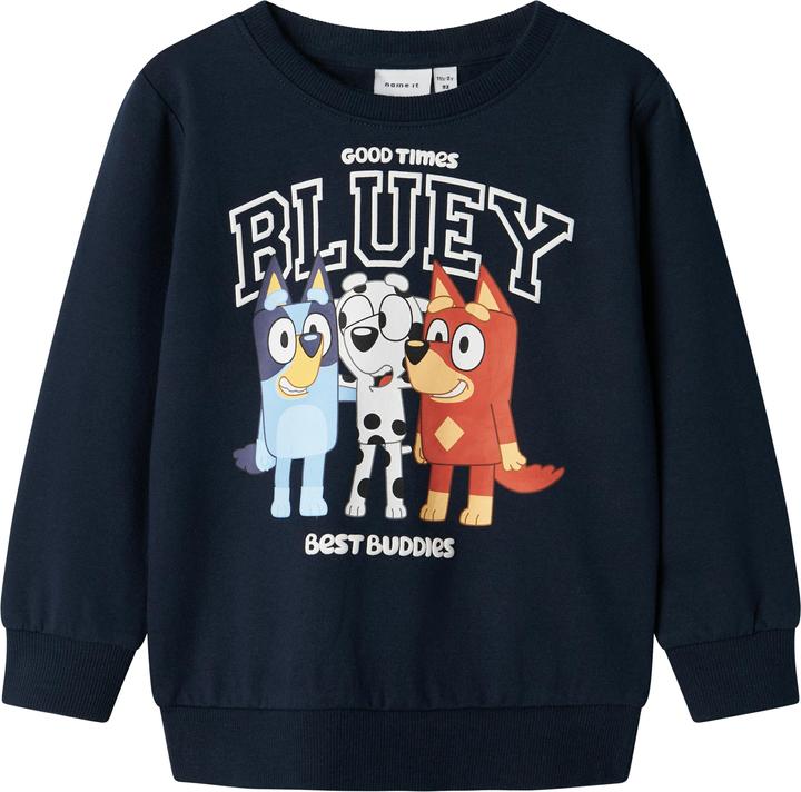 Actual product image Name it Bluey sweatshirt (92)