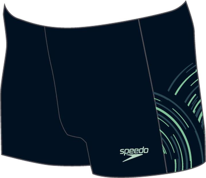 Actual product image Speedo Plastisol Placement Aquashort (116)