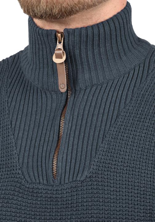 Image du produit Solid Tommy - Pull en Maille - Homme (S)