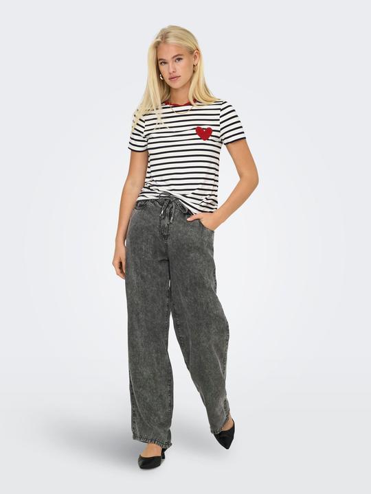 Image du produit Only ONLKENYA Locker geschnitten Hose Hose (XL)