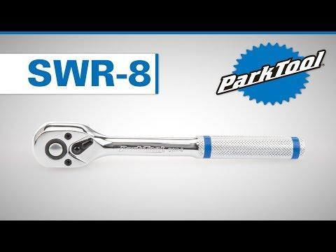 Actual product image Park Tool Scraper SWR-8 (3/8")