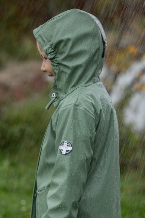 Produktbild Rukka Jem Kinder Regenjacke (152)