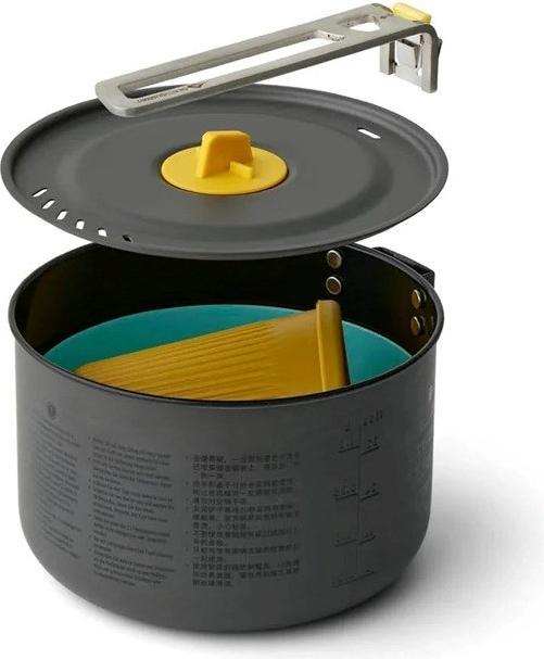 Produktbild Sea To Summit Frontier Ultralight One Pot Cook Set