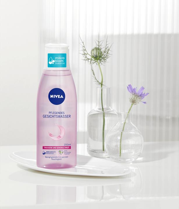 Image du produit NIVEA Lotion tonique végétale (Poudre, 200 ml)