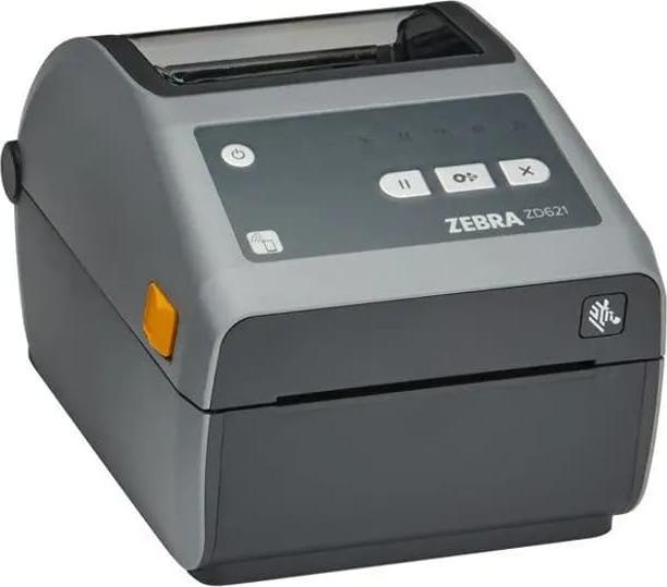 Actual product image Zebra ZD621d label printer (203 dpi)