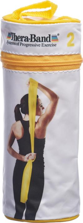 Immagine prodotto TheraBand Nastro per esercizi (2.50 m, Light)